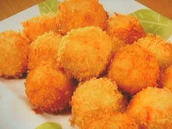 【きょうの料理】ハーフコロッケのレシピ・栗原はるみ