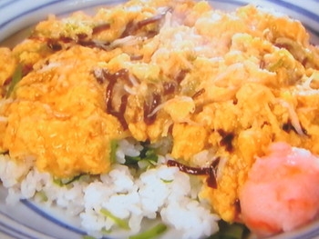 【ノンストップ】和風オムライスのレシピ・坂本昌行・坂本昌行のOne Dish