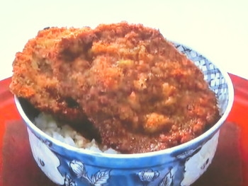 【おかずのクッキング】ソース牛カツ丼のレシピ・土井善晴