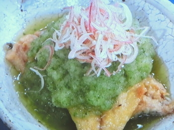 【噂の東京マガジン　やってTRY！】アジの南蛮漬けのレシピ・高田賀章