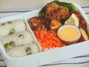【きょうの料理】レモンから揚げのレシピ・坂田阿希子