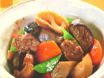 【きょうの料理ビギナーズ】いり鶏のレシピ・河野雅子