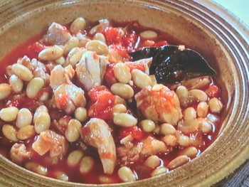 【きょうの料理ビギナーズ】鶏肉と大豆のトマト煮のレシピ・河野雅子