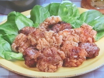 【キューピー３分クッキング】豚肉のソース揚げのレシピ・小林まさみ