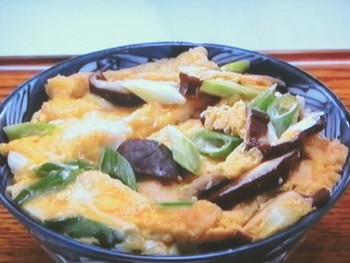 【おかずのクッキング】きつね丼のレシピ・土井善晴