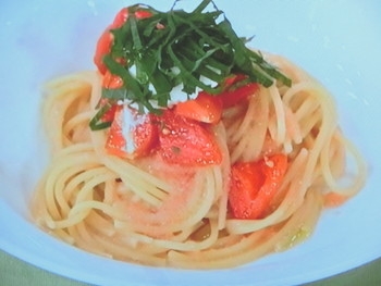 【あさイチ】弥平さんのたらこパスタのレシピ・解決！ごはん・鈴木弥平
