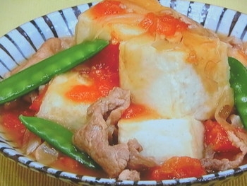 【ノンストップ】揚げ出し豆腐のレシピ・笠原将弘・笠原将弘のおかず道場