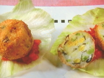 【きょうの料理】新じゃがいものコロッケのレシピ・吉村昇洋