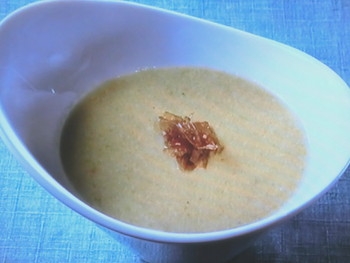 【きょうの料理】キャベツのスープのレシピ・吉村昇洋