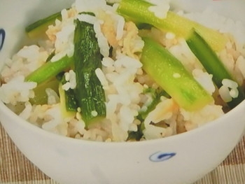 【あさイチ】アスパラごはんのレシピ・斉藤辰夫・解決！ごはん