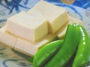 【きょうの料理ビギナーズ】高野豆腐の含め煮のレシピ・河野雅子