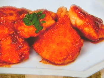 【男子ごはん】鶏の山椒だれがらめのレシピ・国分太一・栗原心平