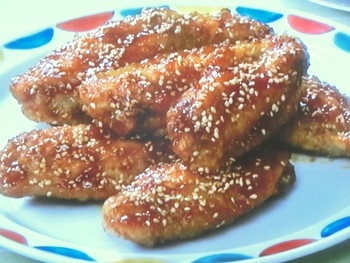 【きょうの料理ビギナーズ】手羽の甘辛揚げのレシピ・河野雅子