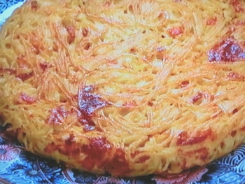 【あさイチ】びっくりパスタのレシピ・ナタリア・カッテラーニ・解決！ごはん