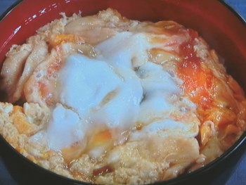 【噂の東京マガジン　やってTRY！】親子丼のレシピ・戸室孝宏