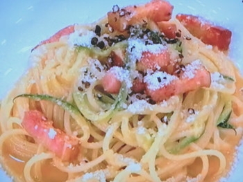 【あさイチ】失敗しない！カルボナーラのレシピ・片岡護・解決！ごはん
