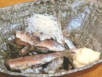 【きょうの料理】クセなし！いわしのしょうが煮のレシピ・中村元計