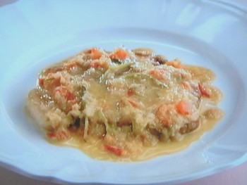 【上沼恵美子のおしゃべりクッキング】豚肉とピクルスのソテーのレシピ・上沼恵美子・小池浩司・相川七瀬