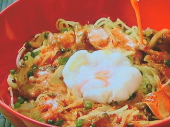 【きょうの料理】汁なし坦々麺のレシピ・グッチ裕三