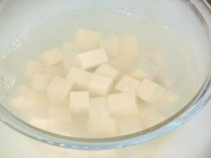 基本の麻婆豆腐