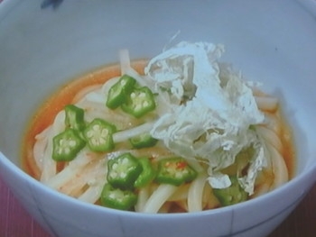 【きょうの料理ビギナーズ】大根のピリ辛うどんのレシピ・秋山能久