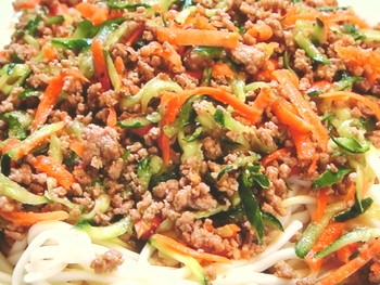 【あさイチ】坦々うどんのレシピ・吉成シヅイ
