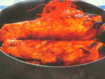 【男子ごはん】スペアリブの甘辛みそ焼きのレシピ・国分太一・栗原心平