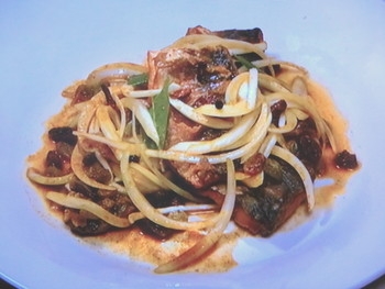 【きょうの料理】あじのカレーマリネのレシピ・有元葉子