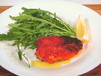 【きょうの料理】パプリカチキングリルのレシピ・有元葉子