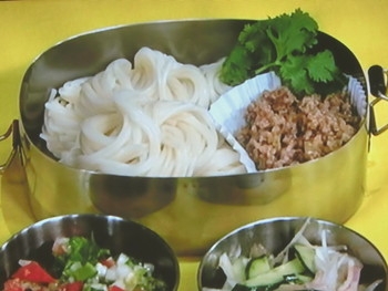 【きょうの料理】肉そぼろのレシピ・坂田阿希子
