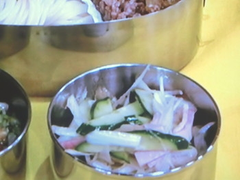 【きょうの料理】ハムときゅうりのあえ物のレシピ・坂田阿希子