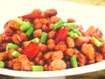 【あさイチ】納豆とひき肉のピリ辛炒めのレシピ・夢の３シェフグラン・孫成順