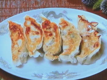 【新チューボーですよ！】焼き餃子のレシピ・堺正章・藤井フミヤ