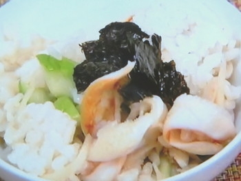 【あさイチ】イシカゲ貝ごはんのレシピ・西澤辰男・解決！ごはん