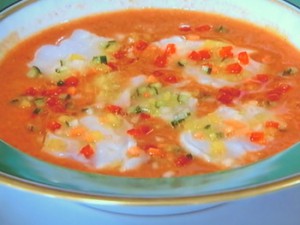 あさイチ ミズダコのカルパッチョ 夏の冷たいスープ おさらいキッチン おさらいキッチン