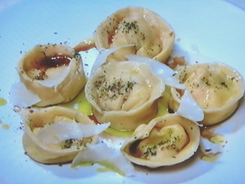 【きょうの料理】トルテリーニ風水ギョーザのレシピ・大宮勝雄