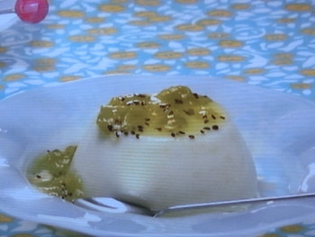 【きょうの料理ビギナーズ】パンナコッタ キウイソースのレシピ・関岡弘美