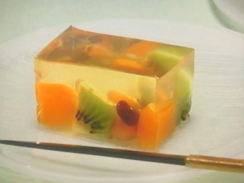【きょうの料理ビギナーズ】甘納豆入りフルーツかんのレシピ・関岡弘美