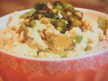 【みんなの家庭の医学】豆腐アボカドご飯のレシピ・ビートたけし・奥薗壽子