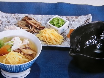 【きょうの料理】鶏飯（けいはん）のレシピ・渡辺あきこ
