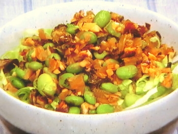【男子ごはん】高菜香味炒め飯のレシピ・国分太一・栗原心平