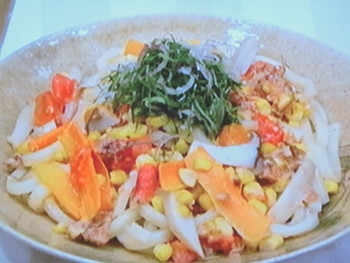 【ノンストップ】即席煮込みうどんのレシピ・宮永賢一・行列シェフのまかない・家ごはん