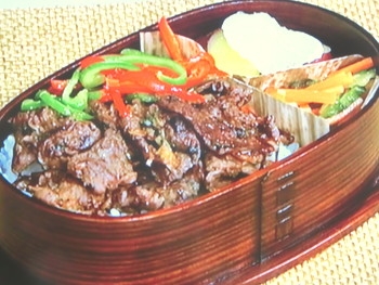 【きょうの料理】スタミナ焼き肉のレシピ・飛田和緒