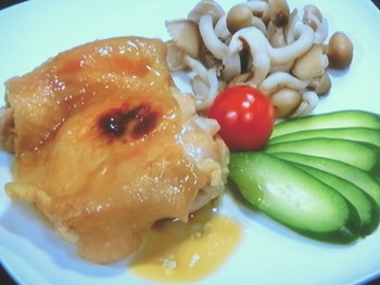 【ノンストップ】鶏もも肉の塩こうじ煮のレシピ・美活★やってます！・長谷川りえ