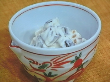 【きょうの料理】なめらか白あえのレシピ・高橋義弘