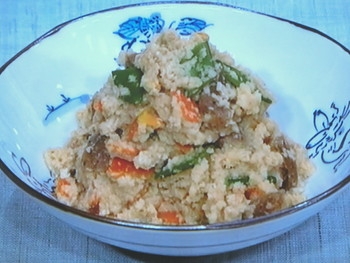 【きょうの料理】うの花いりのレシピ・高橋義弘