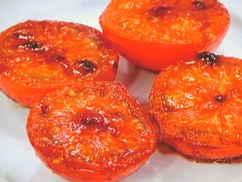 【あさイチ】焼きトマトのレシピ・ウー・ウェン・解決！ごはん