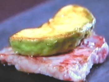 【あさイチ】アボカド焼きのレシピ・牧村直哉