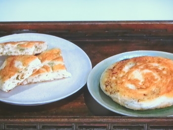 【きょうの料理】ねぎもちのレシピ・荻野恭子