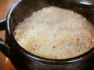 【きょうの料理】しょうがの土鍋ご飯のレシピ・松田美智子